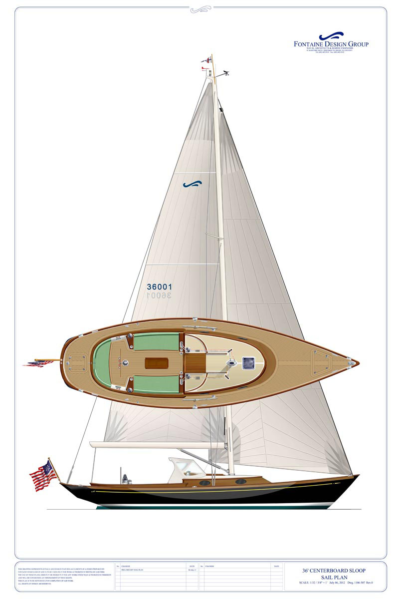 News - Fontaine Design Group-Luxury Sailing Yacht Designer