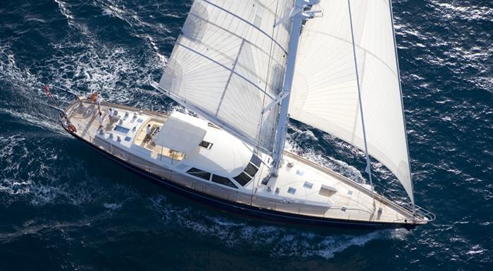 80 foot sailboat for sale