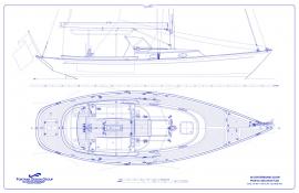 1106 profile deck plan