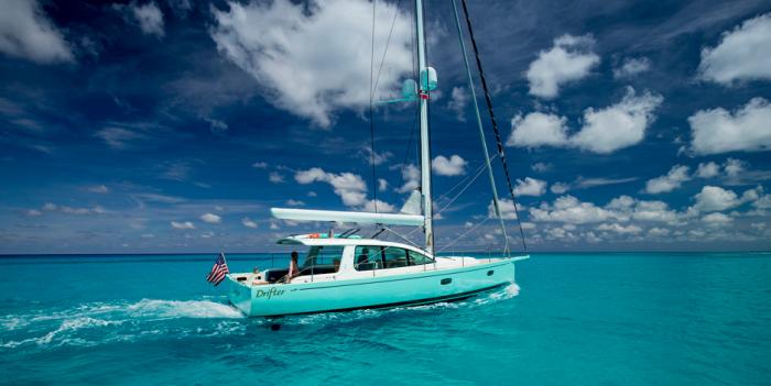 Surfari 50, Jimmy Buffett's new boat