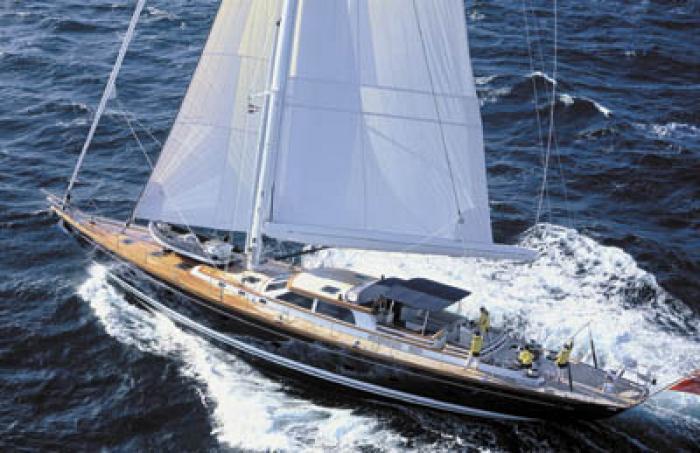 Chimera - Fontaine Design Group - luxury sailboats