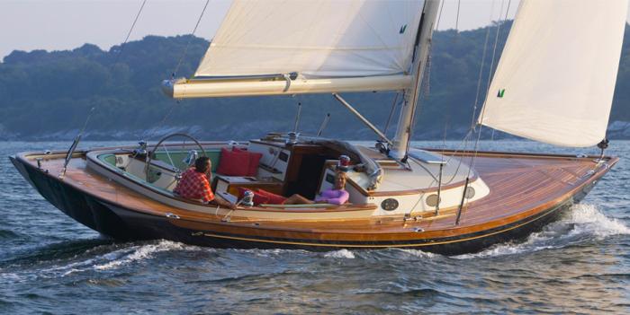 Friendship 40 - Fontaine Design Group - Luxury Daysailers