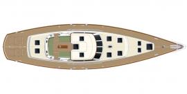 65 pilothouse deck plan