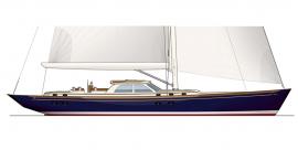 65 pilothouse profile